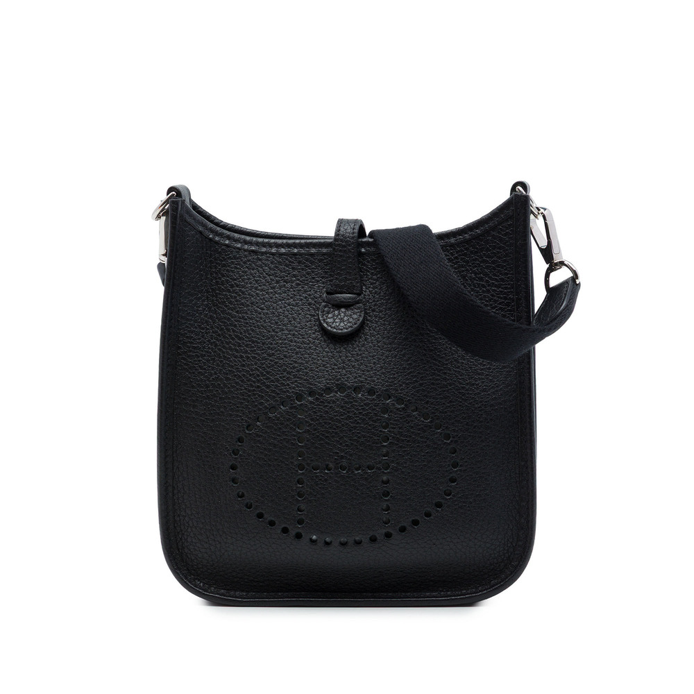 Pre-Loved Hermes Clemence Evelyne I 16 Amazone